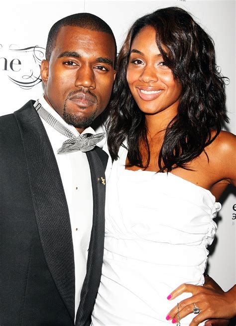 kanye west first boyfriend.